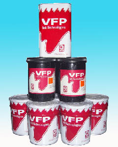 法国威之宝(VFP)成型油墨FU系列(华实丝印移印器材有限公司)