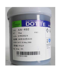 DOTITE  XA-492(藤仓化成株式会社)