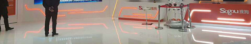 展览馆展厅大尺寸拼接屏触摸屏软件,博物馆科技馆展厅触摸屏系统
