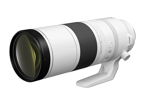 佳能发布RF 200-800mm F6.3-9 IS USM超远摄变焦镜头 采用外变焦、内对焦设计