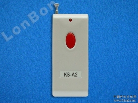 无线呼叫系统-手持无线呼叫按钮（型号：KB-A2）